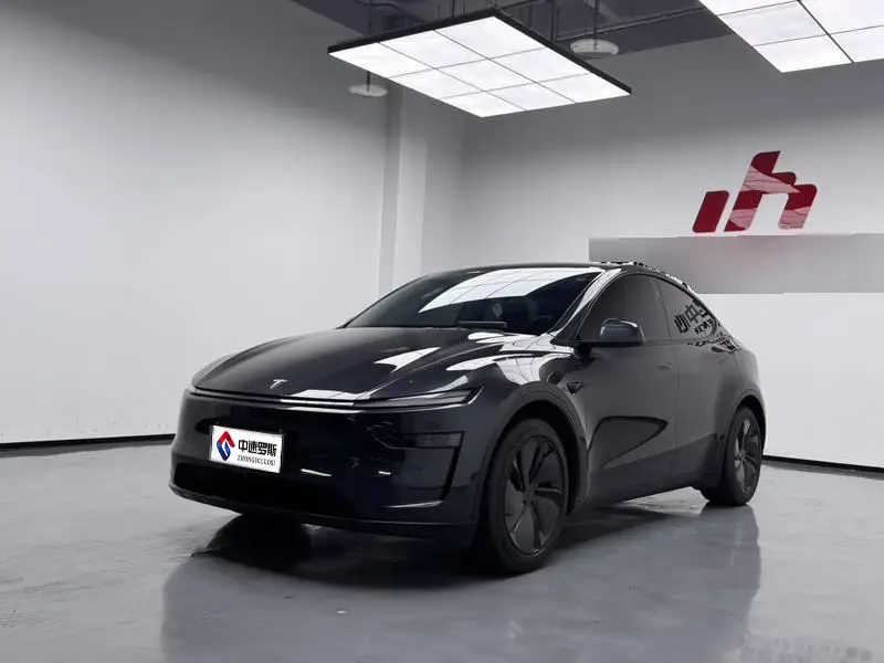 Model Y 2025 rear-wheel drive version