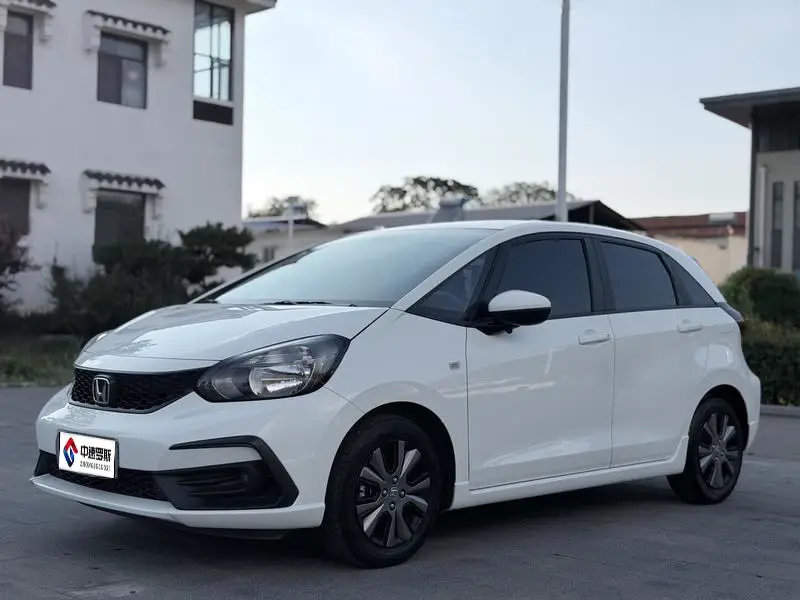 Fit 2021 1.5L CVT Trendy Edition