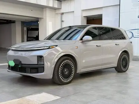 Ideal L9 2025 Ultra Smart New Edition
