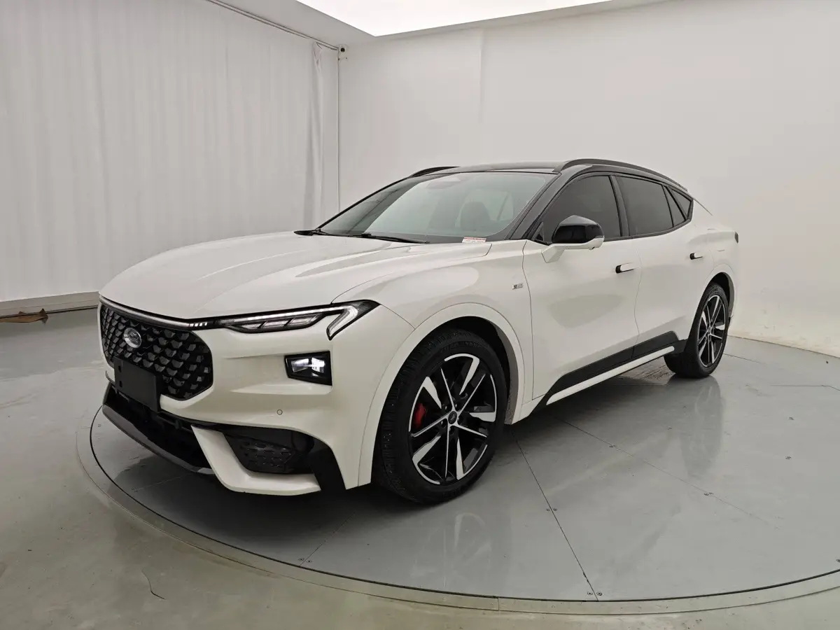 EVOS 2022 EcoBoost 245 ST-Line