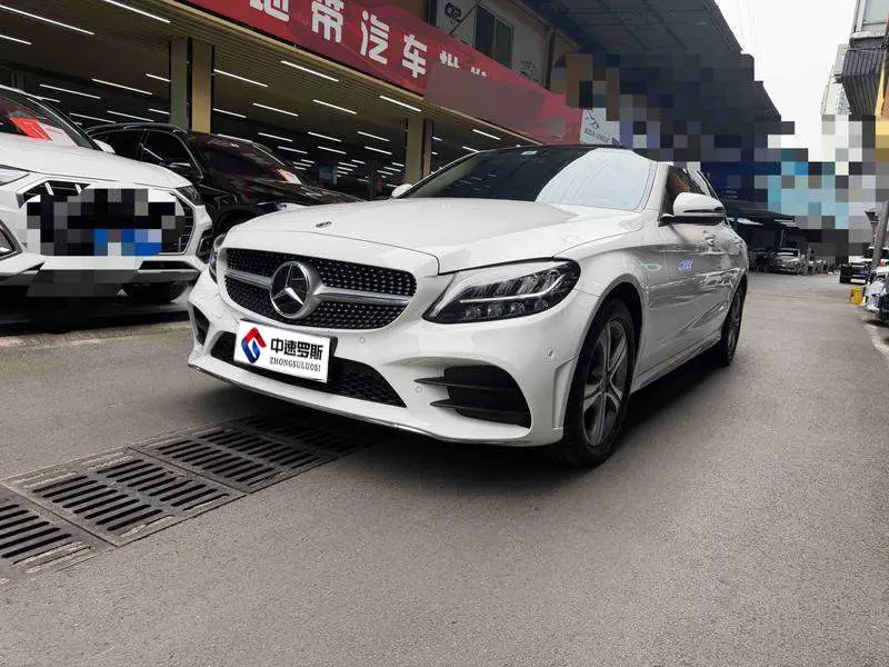 Mercedes-Benz C-Class 2021 C 260 L Sports Edition
