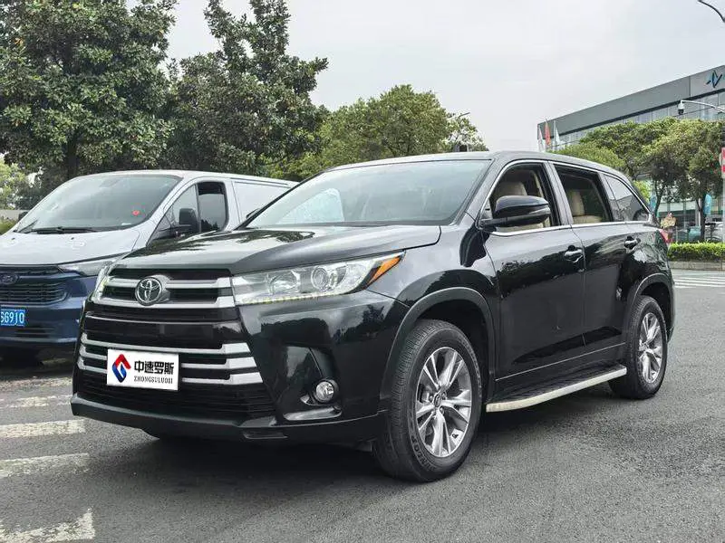 Highlander 2021 2.0T 4WD Elite Edition 7 Seaters