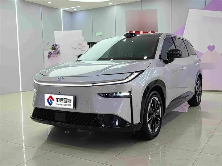 Bozhi 3X 2025 520 Pro Advanced Intelligent Driving Edition