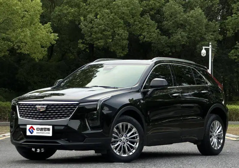 Cadillac XT4 2024 28T 2WD Luxury Model