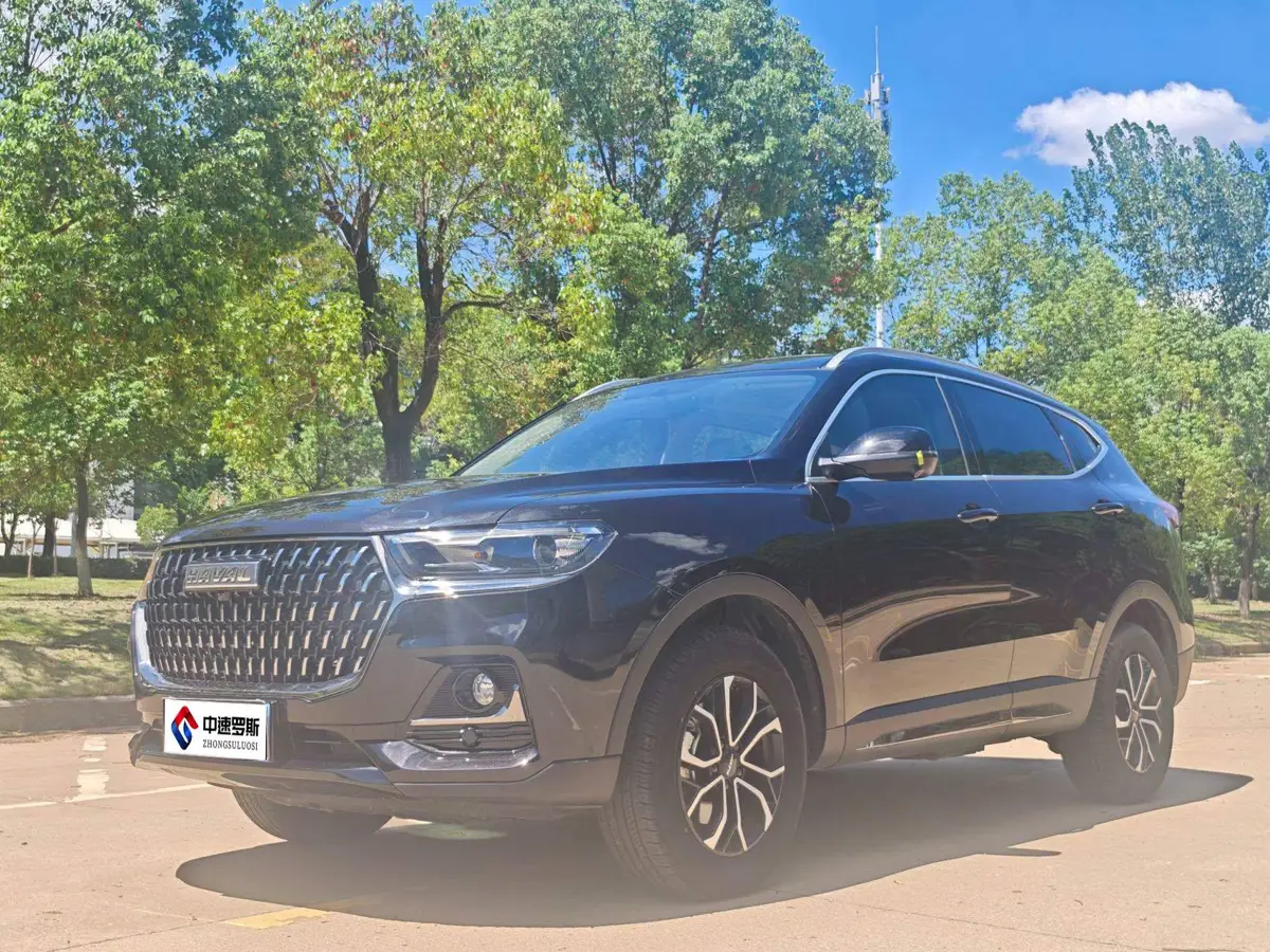 Haval H6 2023 National Trend Edition 1.5T Automatic City Edition