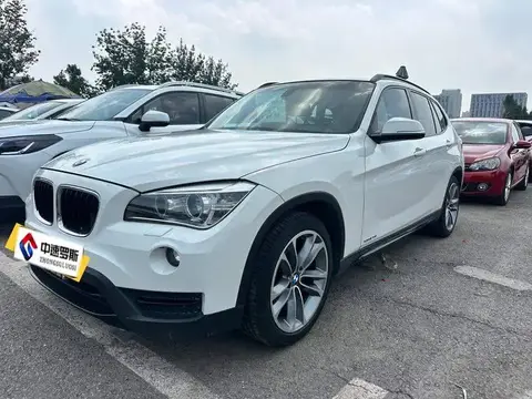 BMW X1 2013 sTransmission20i Sports Design Package