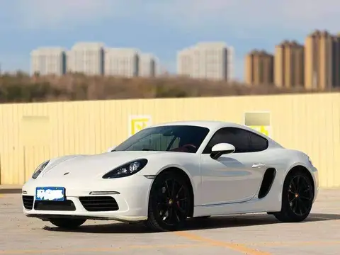 Porsche 718 2020 Cayman 2.0T