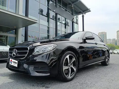 Mercedes-Benz E-Class 2018 E 200 Sports