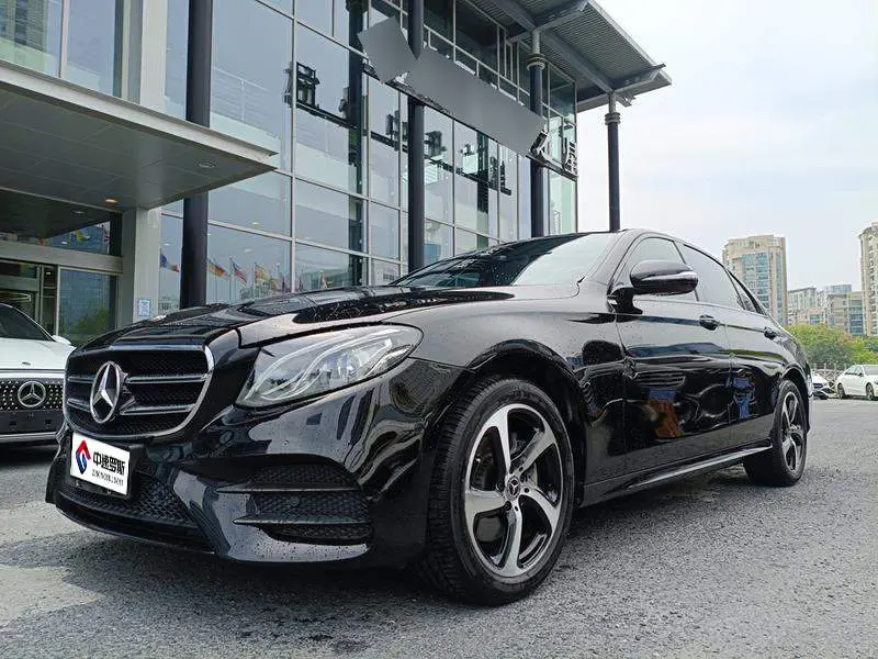 Mercedes-Benz E-Class 2018 E 200 Sports