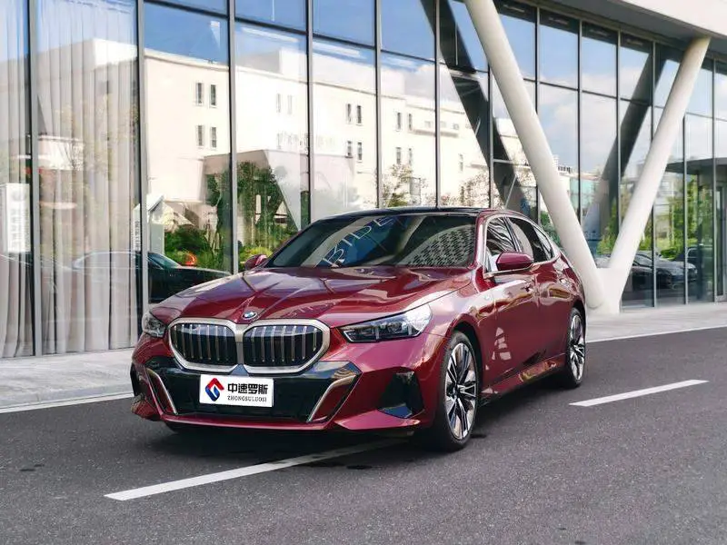 BMW 5 Series 2024 530Li Premium M Sport Package