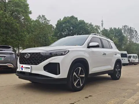 Beijing Hyundai ix35 2021 240TGDi DCT 2WD GLS Leading Edition