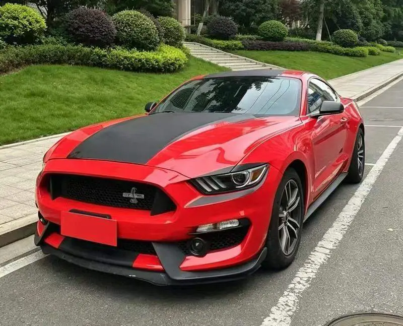 Mustang 2017 2.3T Performance Edition