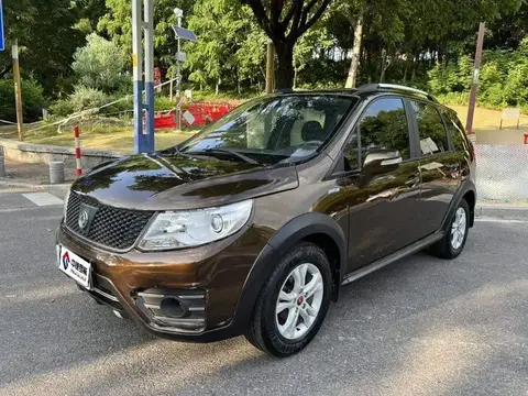 Jingyi X3 2015 1.5L Comfort Edition