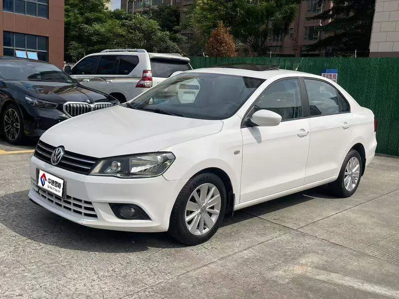 Jetta 2015 1.6L Manual Comfort