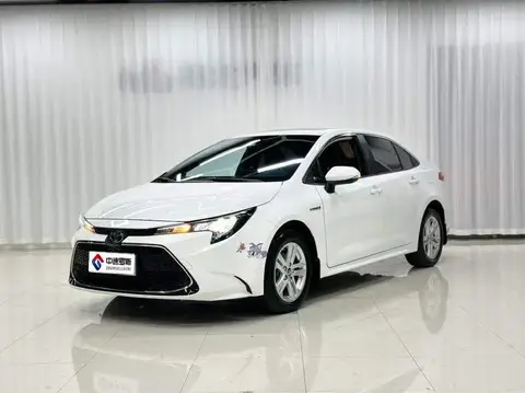 Lei Ling 2022 Hybrid 1.8H E-CVT Deluxe Edition