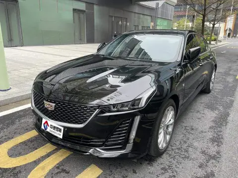 Cadillac CT5 2020 28T Luxury