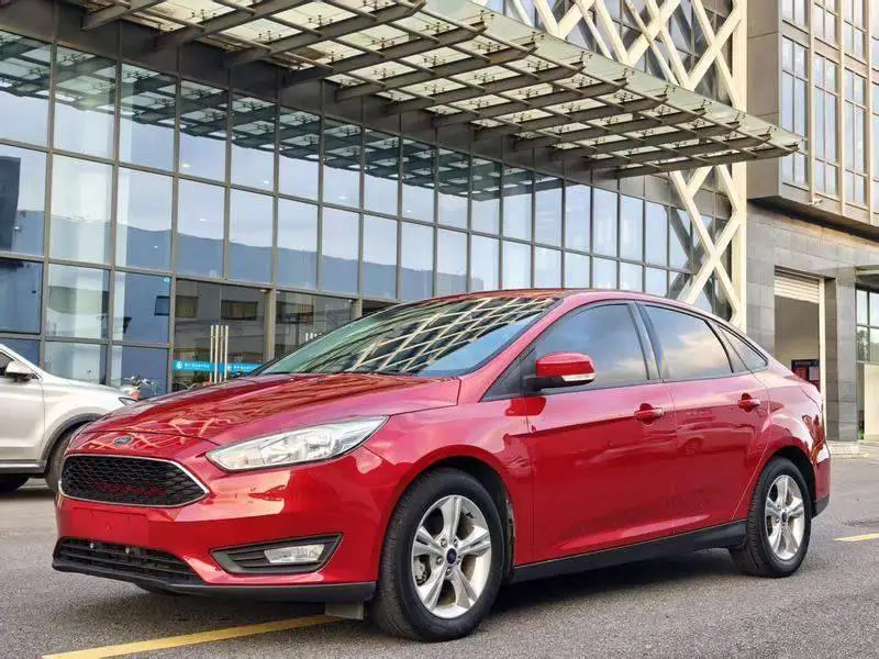 Fox 2017 Sedan 1.6L Automatic Comfort Smart Edition