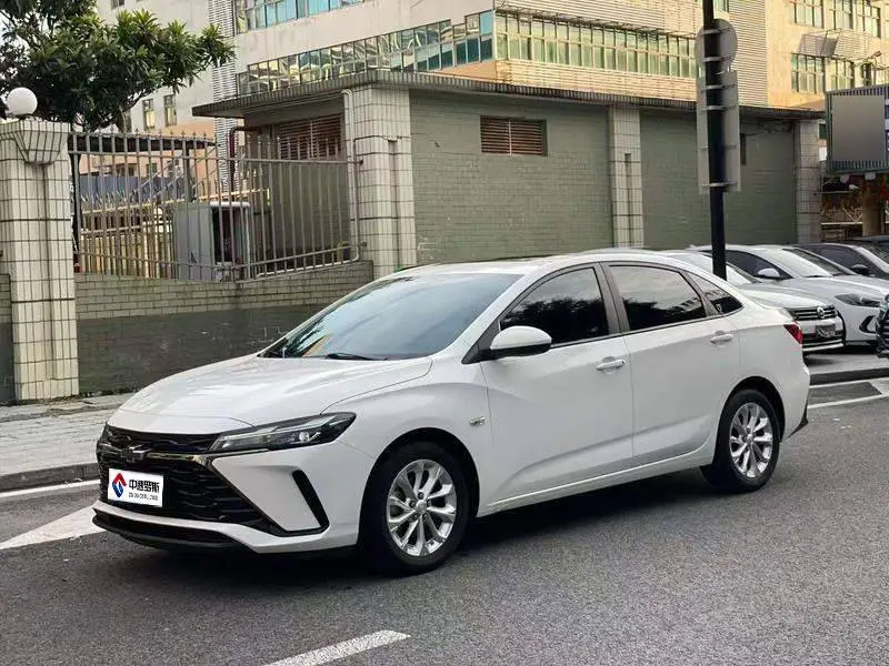 Cruze 2023 1.5L Dual Clutch WOW Edition