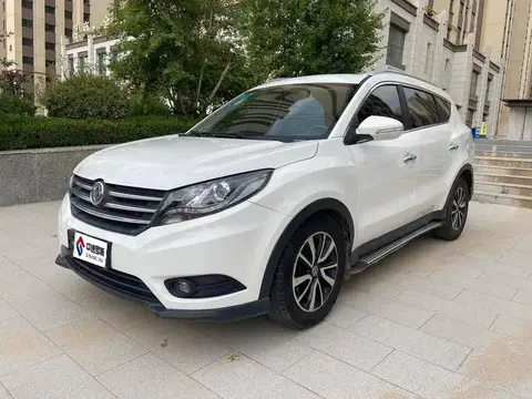 Scenery 580 2017 1.5T CVT Luxury Model