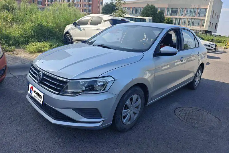 Jetta 2017 1.4L Manual Fashion Model