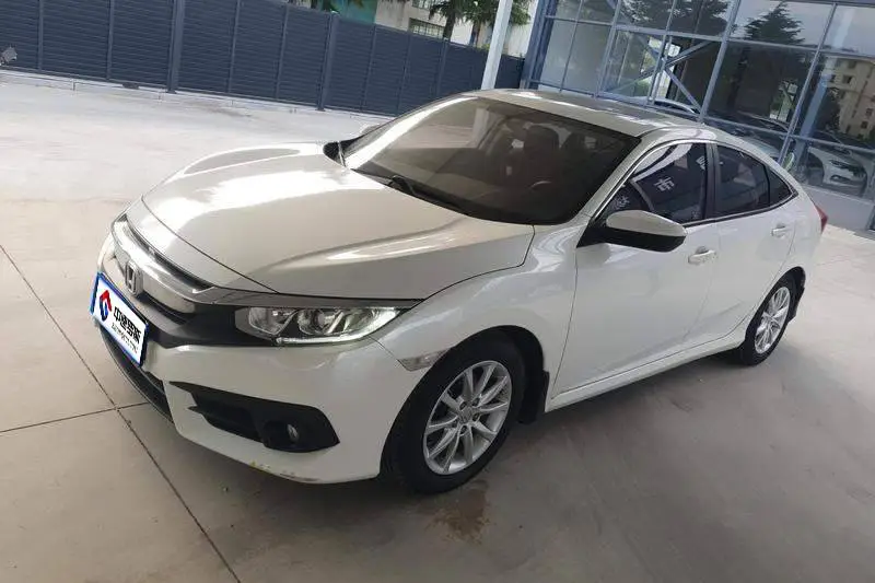 Civic 2016 180TURBO CVT Comfort Edition