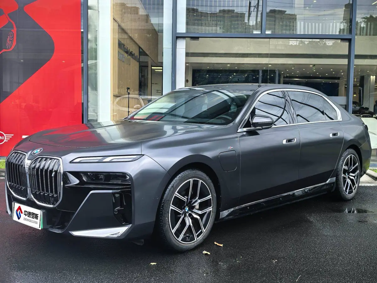 BMW i7 2023 eDrive50L Leading M Sports Package