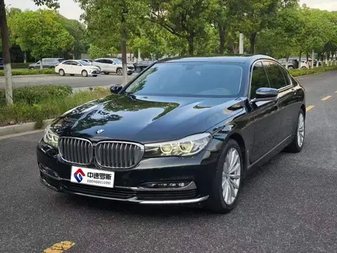 BMW 7 ซีรีส์ 2018 730Li Leading Excellence Package