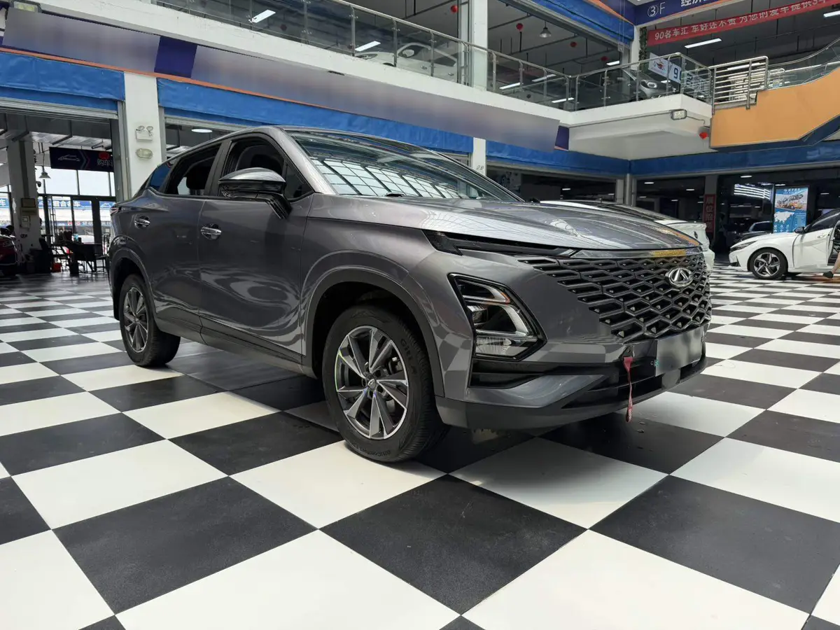 Ou Mengda 2022 1.5T CVT Extension Edition