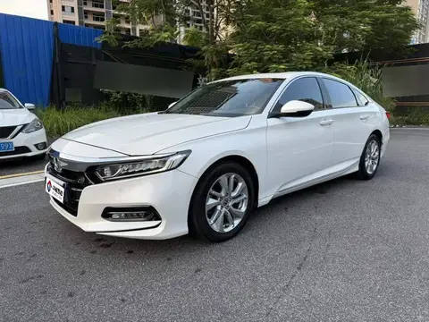 Accord 2018 260TURBO Luxury Edition National VI