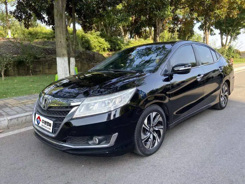 Lingpai 2016 1.8L CVT Deluxe Edition