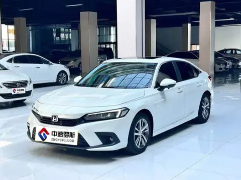 Civic 2022 240TURBO CVT Dynamic Edition