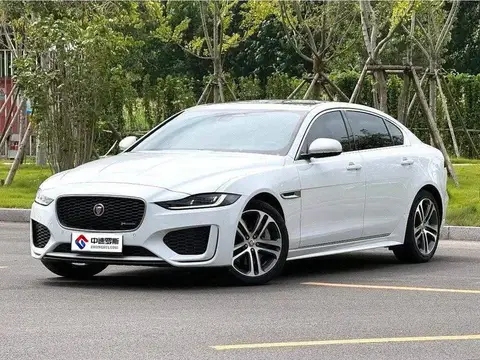 Jaguar XEL 2022 2.0T 250PS R-DYNAMIC S Progressive Sports Edition