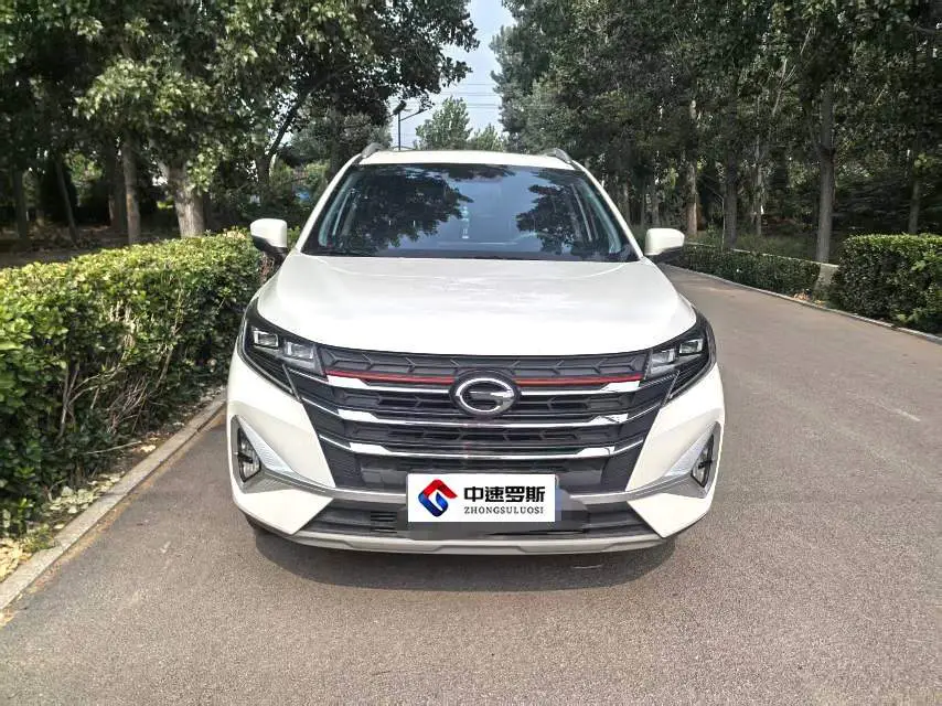 Trumpchi GS3 2022 POWER 270T Automatic Smart Edition