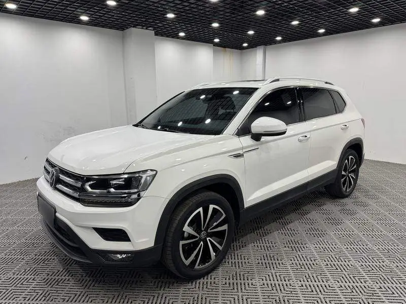 Tharu 2022 280TSI 2WD Luxury Edition