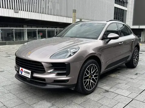 Macan 2021 Macan 2.0T
