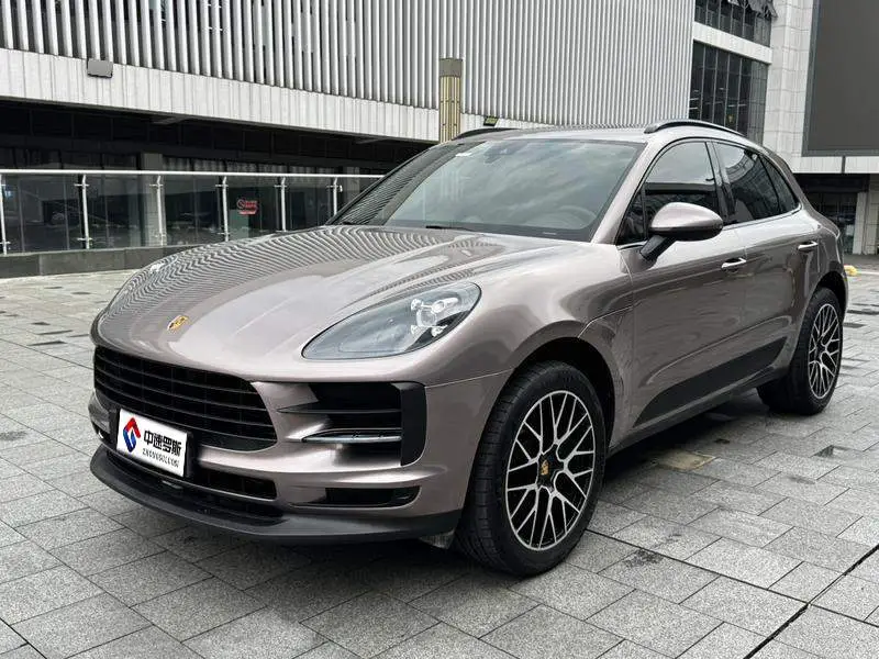 Macan 2021 Macan 2.0T