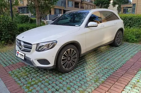 Mercedes-Benz GLC 2019 GLC 200 L 4MATIC