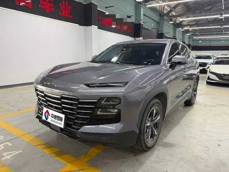 Jietu Dasheng 2023 1.5T DCT Xingyao PRO