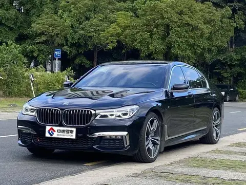 BMW 7 ซีรีส์ 2018 740Li Leading M Sport Package