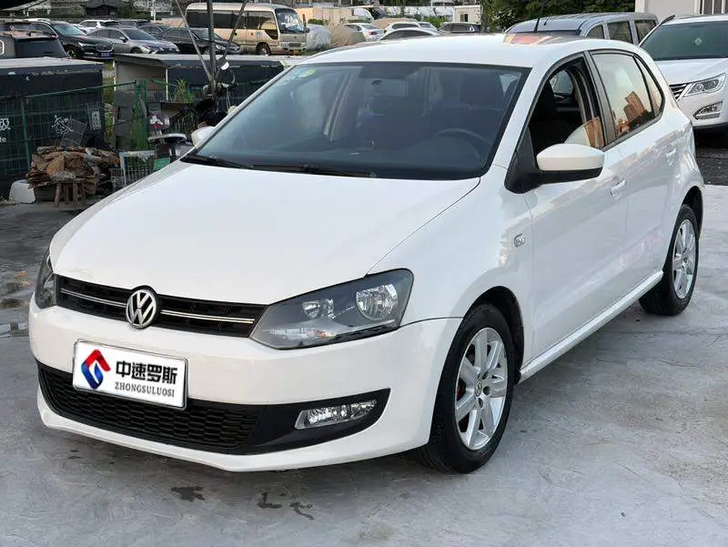 Polo 2011 1.4L Automatic Luxury Edition