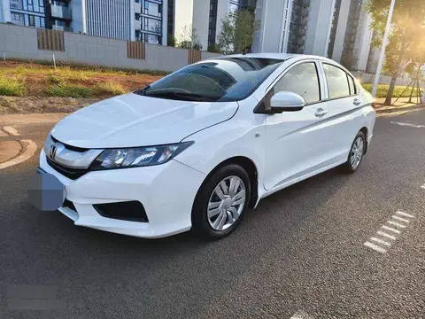 City 2017 1.5L CVT Comfort Edition