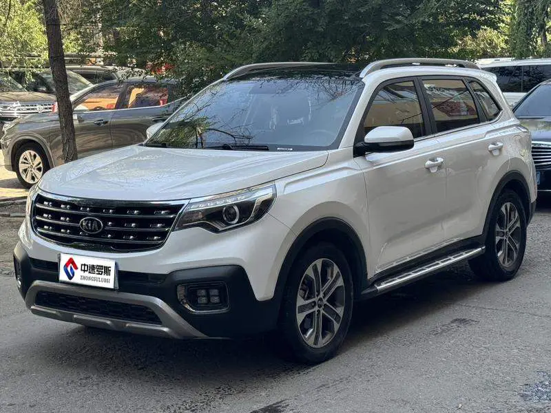 Smart Run 2019 2.0L Automatic Smart Luxury Edition
