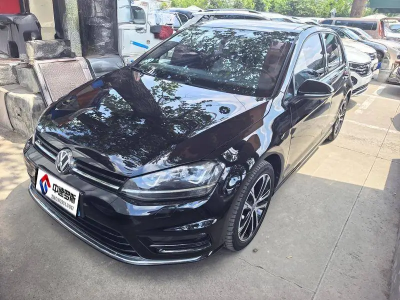 Golf 2017 280TSI Automatic R-Line Millionth Anniversary Edition
