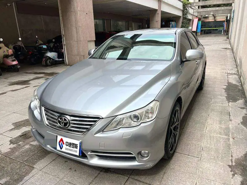Reiz 2010 2.5V Elite Edition