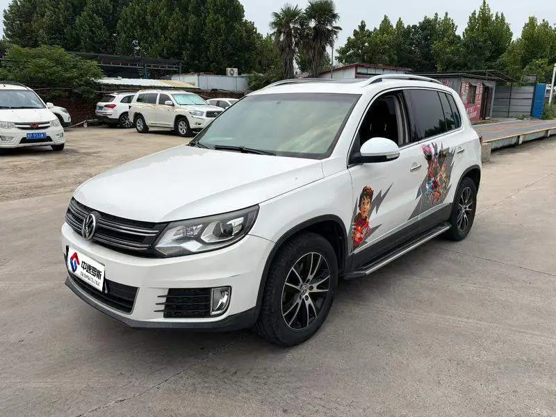 Tiguan 2013 1.8TSI Automatic 4WD Luxury รุ่น