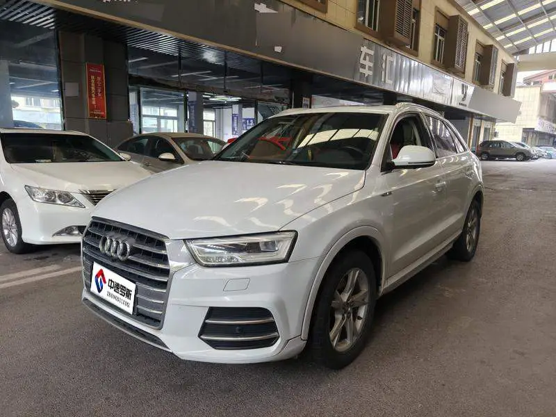 Audi Q3 2017 30 TFSI Fashion Edition