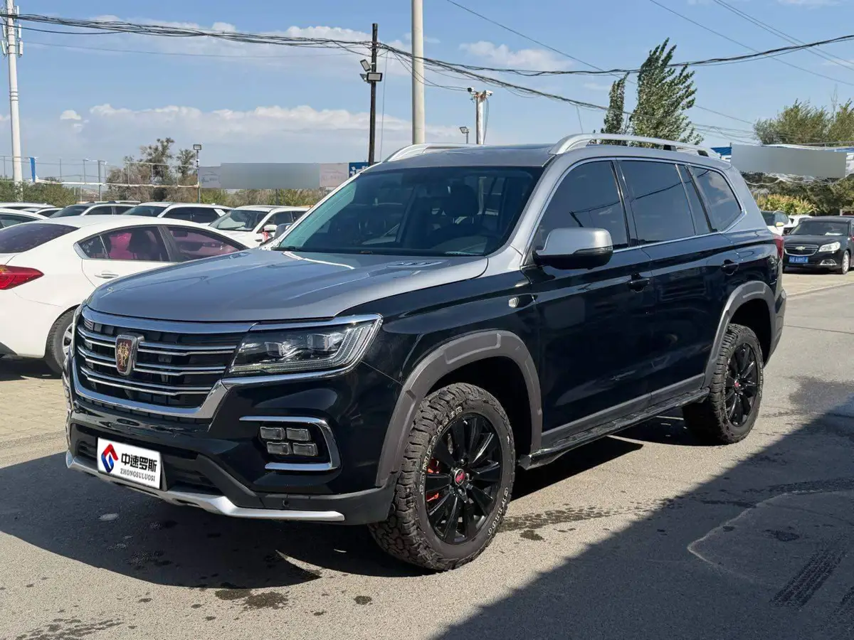 Roewe RX8 2018 30T Smart Internet 4WD Flagship Edition
