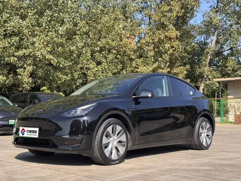 Model Y 2022 facelift long-range all-wheel drive version