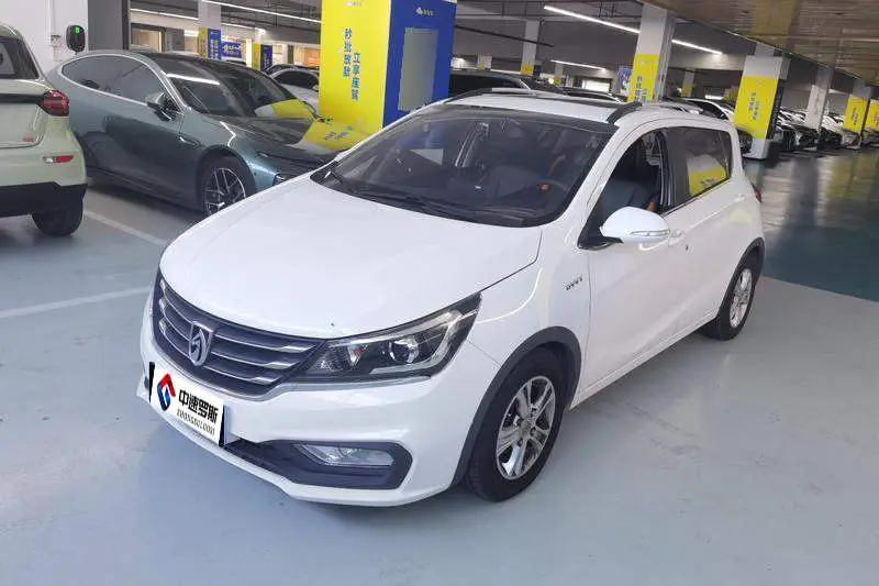 Baojun 310 2017 1.5L Manual Luxury Model