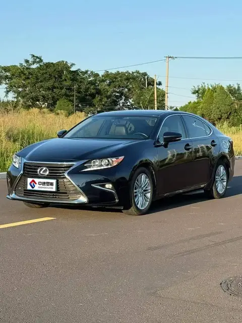 Lexus ES 2015 200 Elite Edition